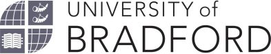 布拉福大學校徽