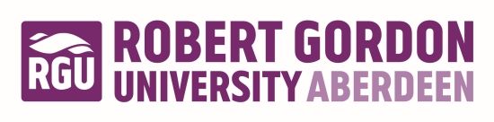羅伯特高登大學校徽
